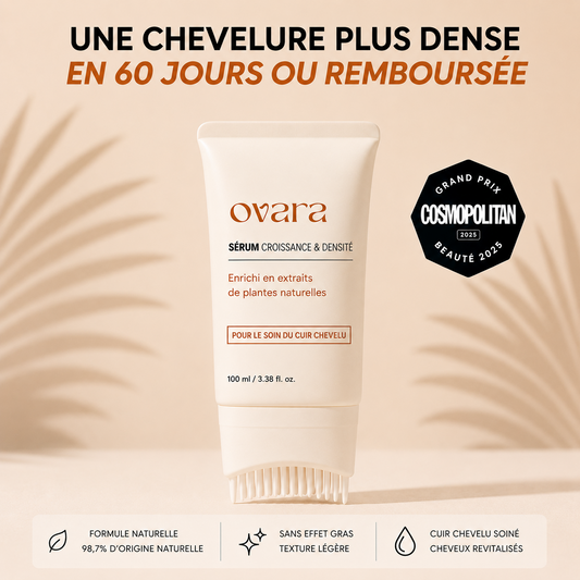 Sérum Capillaire Ovara